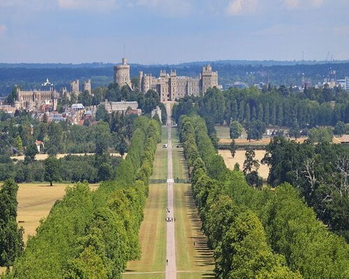 Strong Move Virginia Water