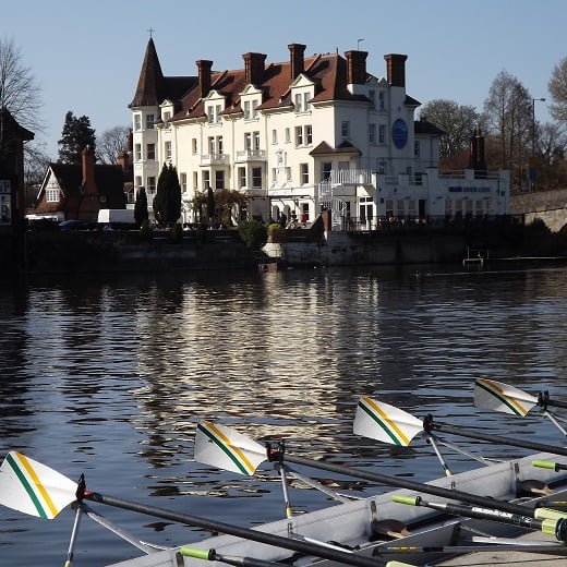 Strong Move Maidenhead