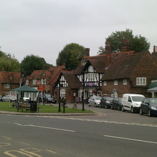 Strong Move Chalfont St Giles