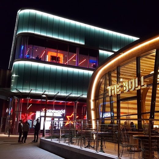 Strong Move Bracknell