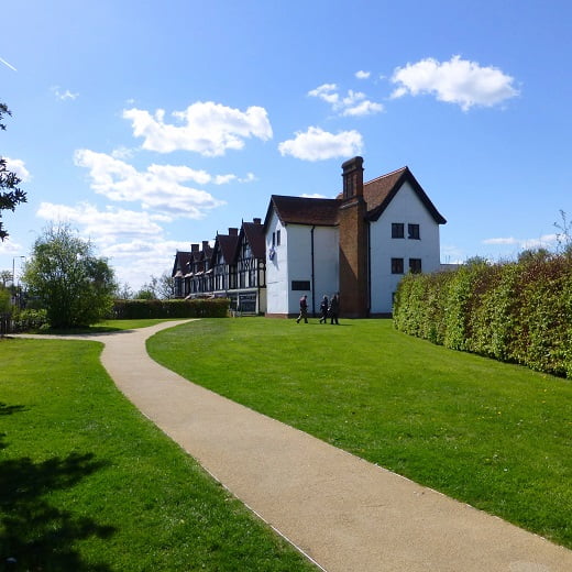 Strong Move Chingford