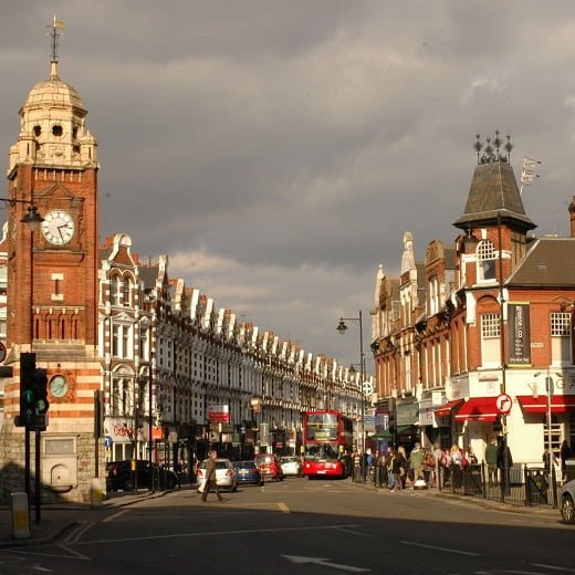 Strong Move Crouch End