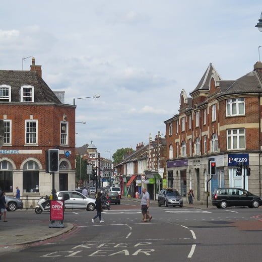 Strong Move East Sheen Strong Move East Sheen