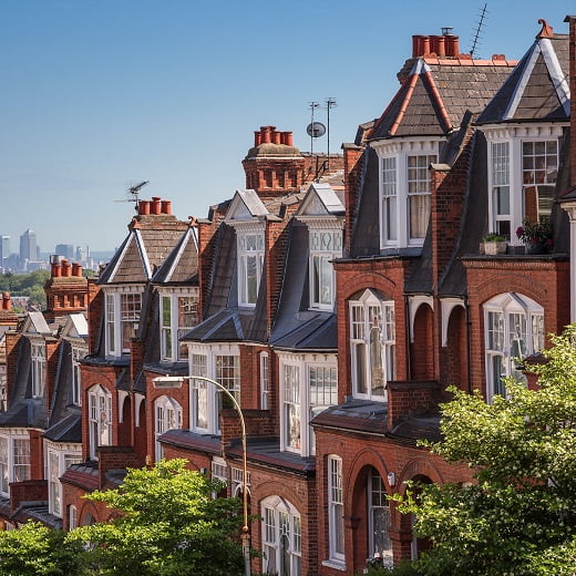 Strong Move Muswell Hill