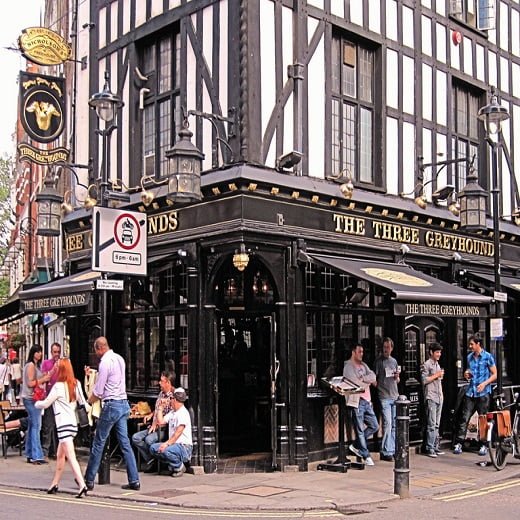 Strong Move Soho Strong Move Soho