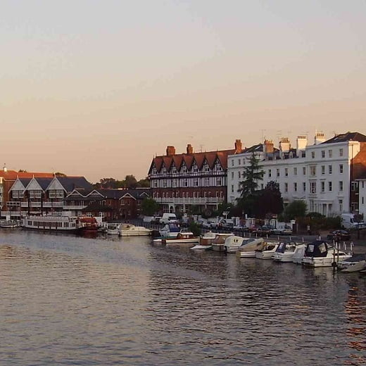 Strong Move Henley-on-Thames Strong Move Henley-on-Thames