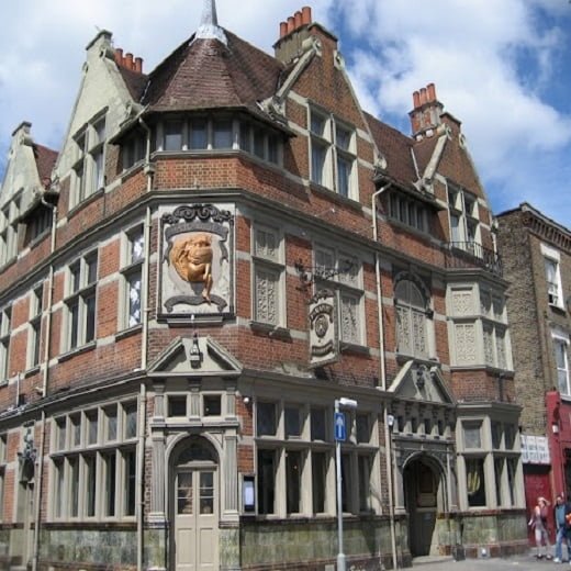 Strong Move Kensal Green Strong Move Kensal Green