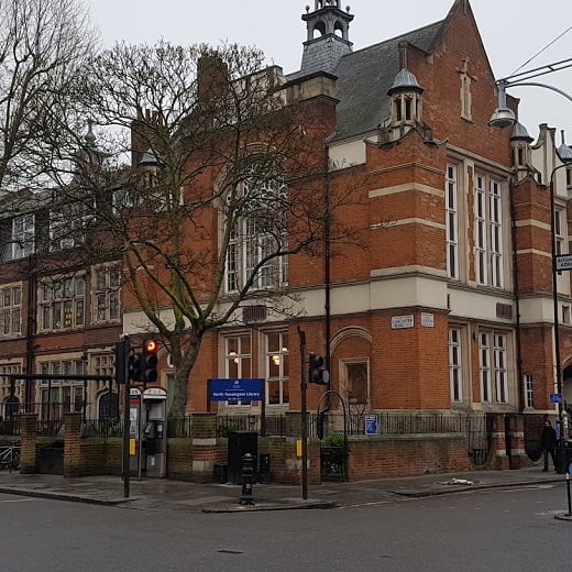 Strong Move Ladbroke Grove Strong Move Ladbroke Grove