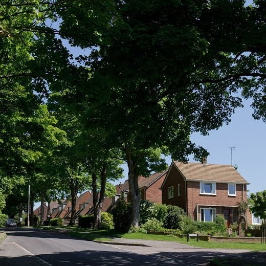 Strong Move Letchworth Garden City