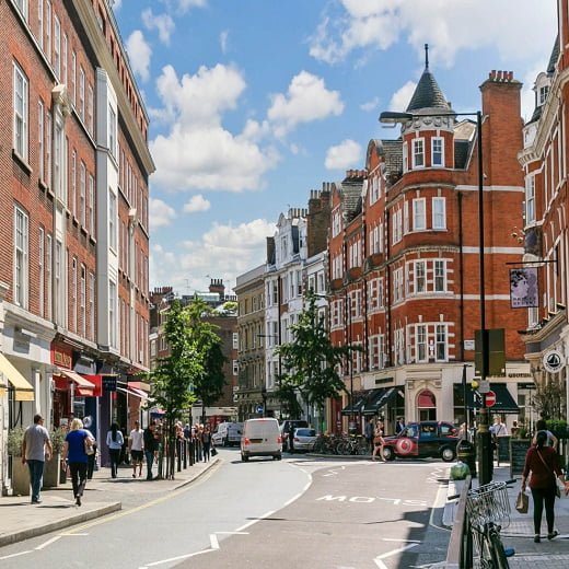 Strong Move Marylebone Strong Move Marylebone