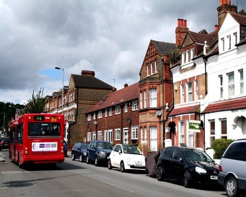 office relocation Honor Oak Park