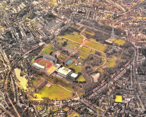 office removals Crystal Palace