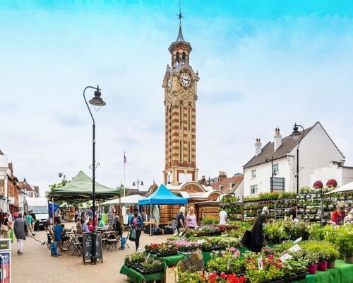 office removals Epsom