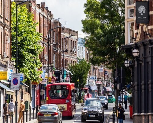 office removals Harlesden