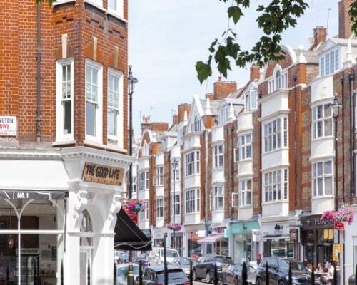 Strong Move St Johns Wood Strong Move St Johns Wood