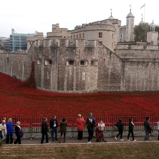 Strong Move Tower Hill