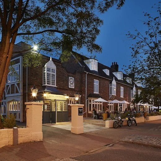 Strong Move Stevenage