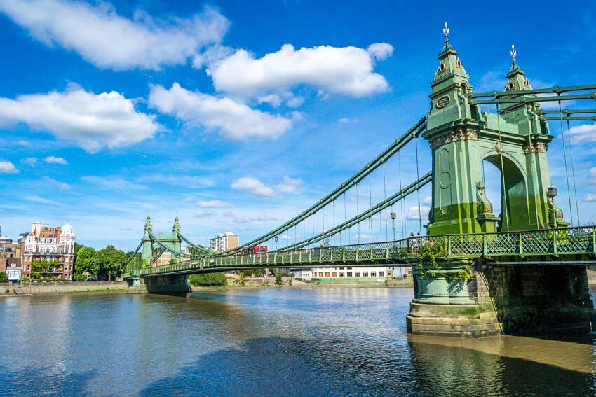 strong move hammersmith