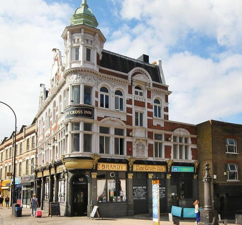 strong move new cross