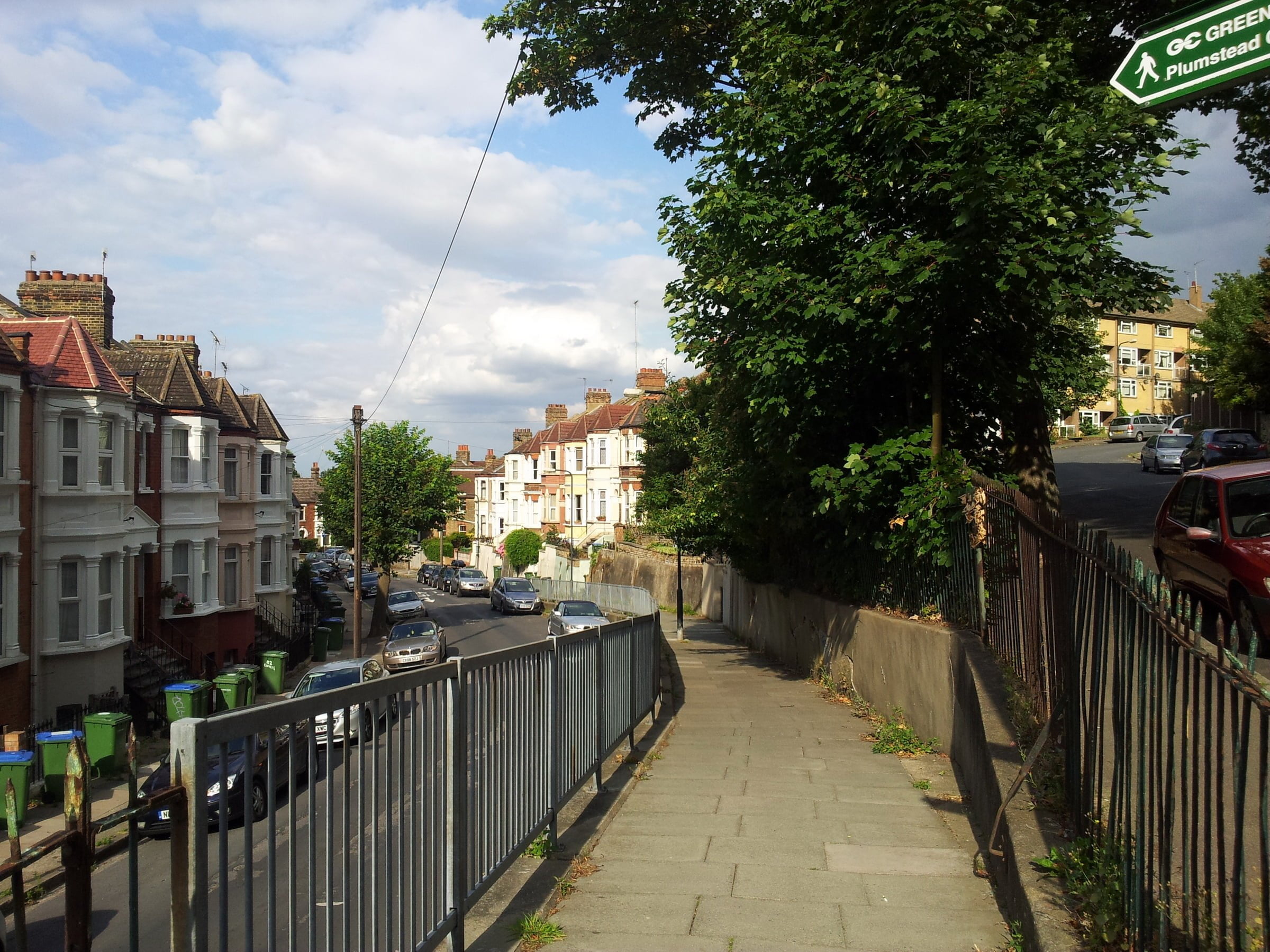 strong move plumstead