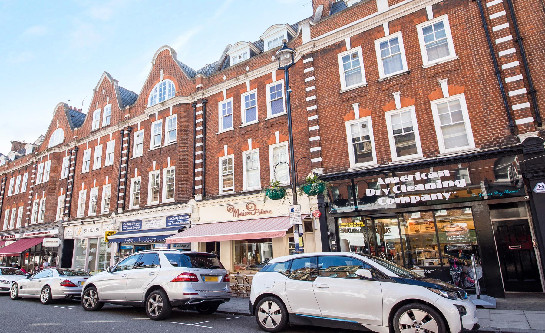 strong move st johns wood