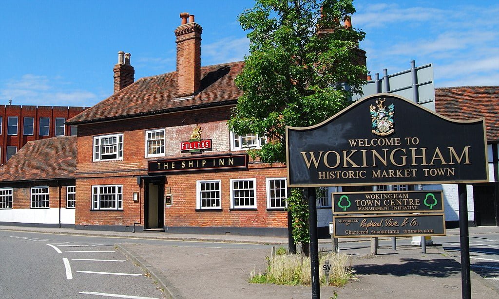 strong move wokingham