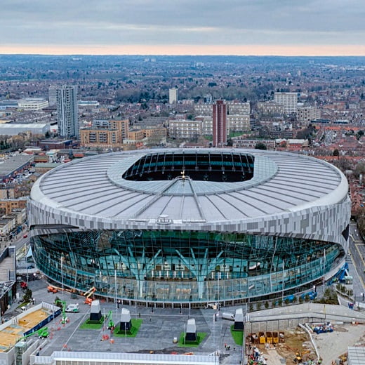 Strong Move Tottenham