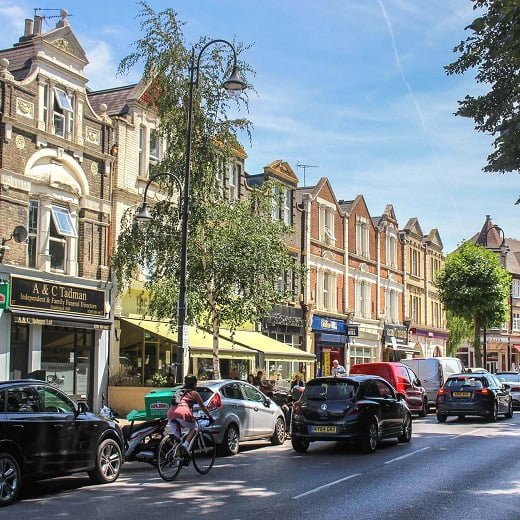 Strong Move Wanstead Strong Move Wanstead