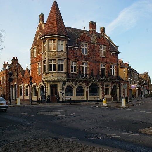 Strong Move Winchmore Hill Strong Move Winchmore Hill