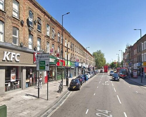 box delivery Barking