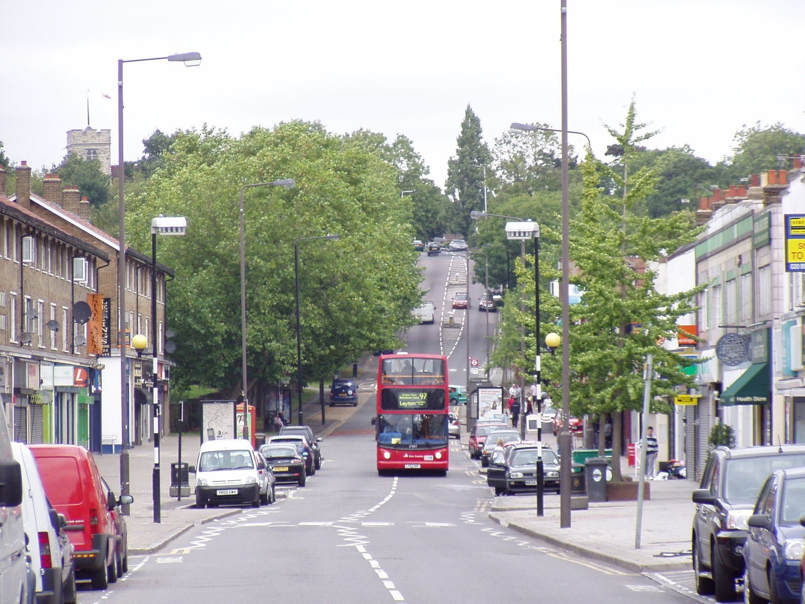 Strong Move Chingford Strong Move Chingford
