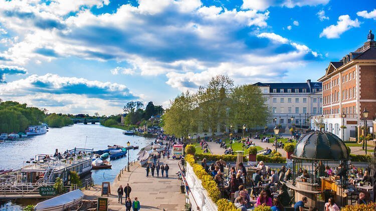 Strong Move Richmond