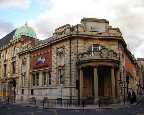 box delivery Hackney