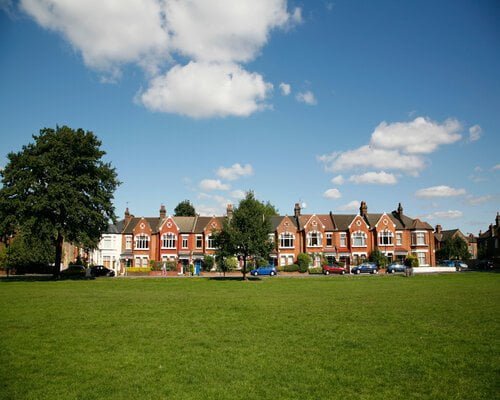 box delivery Tooting