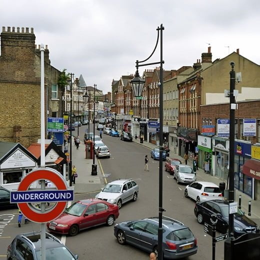 Strong Move South Woodford Strong Move South Woodford