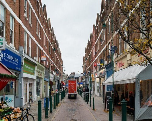 packing services Balham