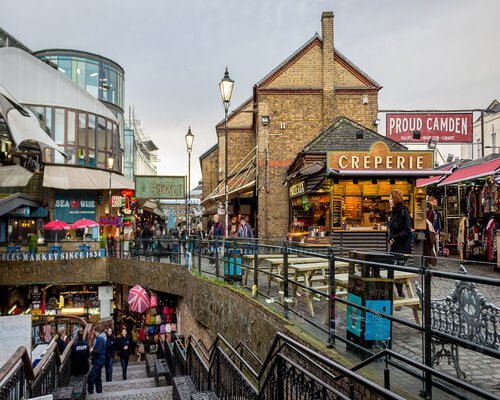 Strong Move Camden Strong Move Camden