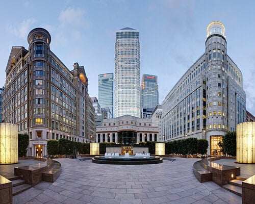 packing services Canary Wharf