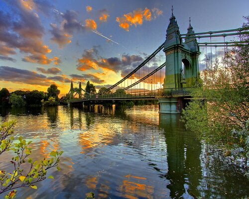 box delivery Hammersmith