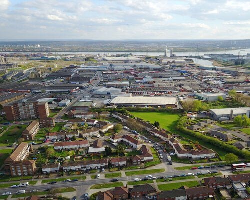 Strong Move Dagenham Strong Move Dagenham