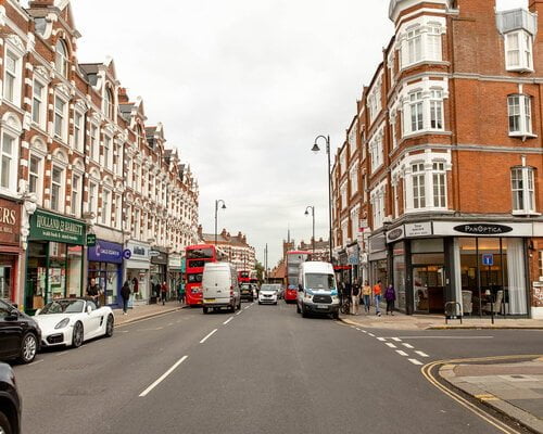 Strong Move Muswell Hill Strong Move Muswell Hill