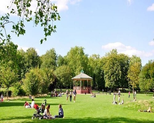 Strong Move Kensal Green Strong Move Kensal Green